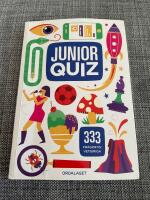 Juniorquiz : 333 frågor för vetgiriga