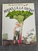 Majas lilla gr&ouml;na