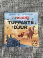 Jordens tuffaste djur