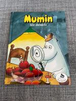 Mumin blir detektiv