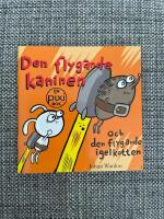 Den flygande kaninen och den flygande igelkotten