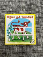 Djur p&aring; landet