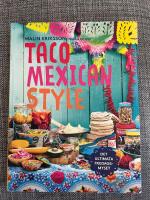 Taco mexican style