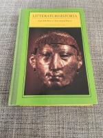 S&ouml;derblom/Edqvists litteraturhistoria Litteraturhistoria