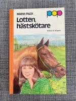 Lotten, h&auml;stsk&ouml;tare