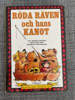 R&ouml;da R&auml;ven och hans kanot
