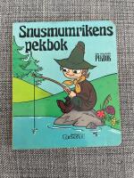 Snusmumrikens pekbok