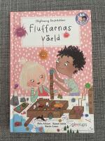 L&auml;s med Majk och Sam F-klass, Fluffarnas v&auml;rld, h&ouml;gl&auml;sning