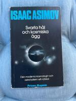 Svarta h&aring;l och kosmiska &auml;gg : den moderna kosmologin och astrofysiken i ett n&ouml;tskal