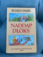 Naddap dl&ouml;ks - sk&ouml;ldpaddan