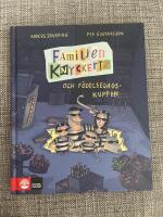 Familjen Knyckertz och födelsedagskuppen