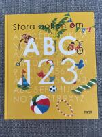 Stora boken om ABC och 123