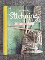 Stickning : 200 fr&aring;gor & svar