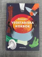 Bonniers vegetariska kokbok