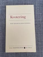 Kvotering
