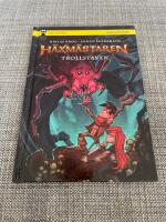 H&auml;xm&auml;staren. Trollstaven