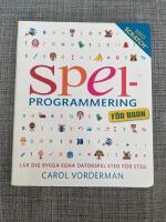 Spelprogrammering f&ouml;r barn