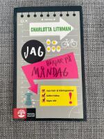 Jag b&ouml;rjar p&aring; m&aring;ndag