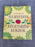 Ayurvedisk vegetarisk kokbok