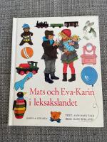 Mats och Eva-Karin i leksakslandet