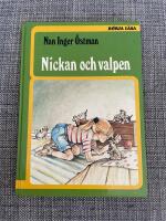 Nickan och valpen