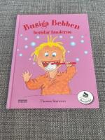 Busiga Bebben borstar t&auml;nderna