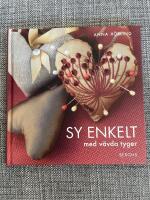 Sy enkelt med v&auml;vda tyger