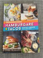 Fredagskockens hamburgare och tacos