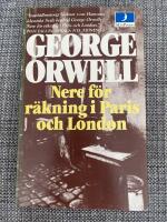 Nere för räkning i Paris och London