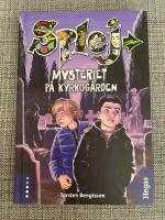 Mysteriet p&aring; kyrkog&aring;rden
