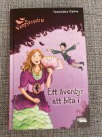 Ett &auml;ventyr att bita i