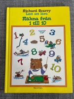 R&auml;kna fr&aring;n 1 till 10