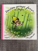 Vina Vina springer fortare &auml;n flugan