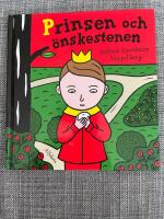 Prinsen och &ouml;nskestenen