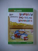 H&auml;r kommer Brandbilen, Polisbilen, B&auml;rgningsbilen