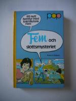 Fem och slottsmysteriet