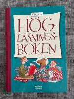 Stora h&ouml;gl&auml;sningsboken