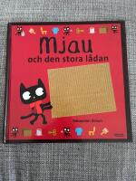 Mjau och den stora l&aring;dan