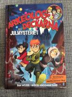 Arkeologdeckarna och julmysteriet