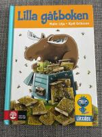 Lilla g&aring;tboken