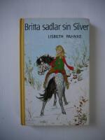 Britta sadlar sin Silver