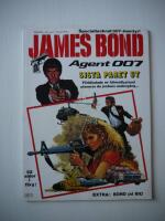 James Bond Agent 007 Sista paret ut