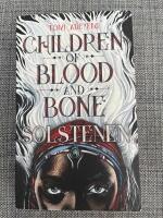Children of blood and bone. Solstenen