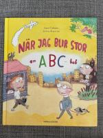 N&auml;r jag blir stor : En ABC-bok