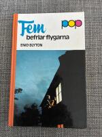 Fem befriar flygarna