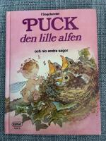 Puck den lille alfen och nio andra sagor