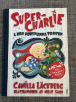 Super-Charlie och den f&ouml;rsvunna tomten