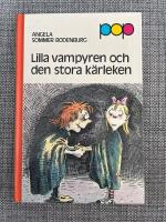 Lilla vampyren och den stora k&auml;rleken