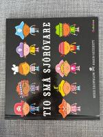 Tio sm&aring; sj&ouml;r&ouml;vare