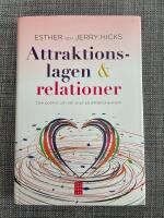 Attraktionslagen & relationer : t&auml;nkt positivt och s&auml;tt snurr p&aring; attraktionsvirveln